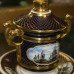 Spode Porcelain Limited Edition The Nelson Cup & Stand