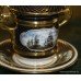 Spode Porcelain Limited Edition The Nelson Cup & Stand