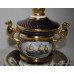 Spode Porcelain Limited Edition The Warrior Cup & Stand # 1 of 500