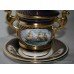Spode Porcelain Limited Edition The Warrior Cup & Stand # 1 of 500