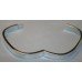 Square Silver 925 Bangle Bracelet