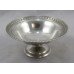 Sterling Silver Bonbon Dish Sheffield 1950