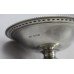 Sterling Silver Bonbon Dish Sheffield 1950