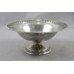 Sterling Silver Bonbon Dish Sheffield 1950