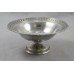 Sterling Silver Bonbon Dish Sheffield 1950