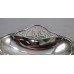 Sterling Silver Footed Bonbon Dish London 1913