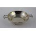 Sterling Silver Two Handled Bowl Quaich Birmingham 1935