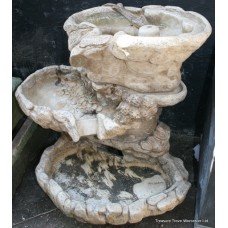 Stone Effect Garden Water Feature