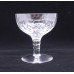 Stuart Crystal Carlingford Cut Champagne Boat