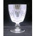 Stuart Crystal Lovat Cut Wine Goblet