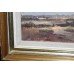 Suffolk Landscape by Andrew King ROI Oil on Board