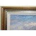 Suffolk Landscape by Andrew King ROI Oil on Board