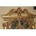 Superb Pair of Ornate Hand Carved Gilt Mirrors