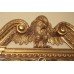 Superb Pair of Ornate Hand Carved Gilt Mirrors