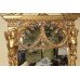 Superb Pair of Ornate Hand Carved Gilt Mirrors