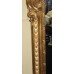 Superb Pair of Ornate Hand Carved Gilt Mirrors