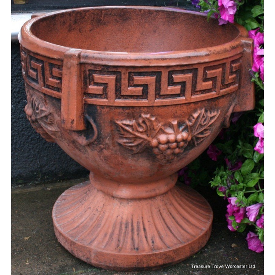 Modern Terracotta Style with Electrical Design