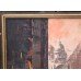 Triptych Set of Paintings by David Stefan Przepiora (b.1944)