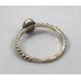 Sterling Silver Turquoise Ring