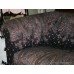 Good Quality Paisley Cotton Chesterfield Sofa