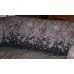 Good Quality Paisley Cotton Chesterfield Sofa