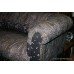 Good Quality Paisley Cotton Chesterfield Sofa