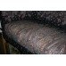 Good Quality Paisley Cotton Chesterfield Sofa