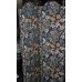 Upholstered Three Fold Screen