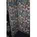 Upholstered Three Fold Screen