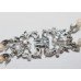 Very Fine Double Row Pearl Necklet with Diamond Clasp