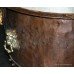 Very Large Polished Copper Log Bucket