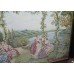 Impressive Very Large French 18th c. Style Tapestry Gilt Frame Approx 12 x 5 ft