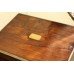 Victorian Brass Bound Rosewood Ladies Vanity Box