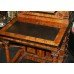 Fine Victorian Burr Walnut Bookcase Davenport c.1840