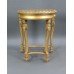 Victorian Carved Giltwood Bijouterie Cabinet