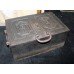 Victorian Cast Iron Revenue Strong Box Safe