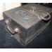 Victorian Cast Iron Revenue Strong Box Safe
