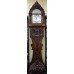 Victorian Heavily Carved Oak Longcase Clock by Thomas Turner London