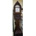 Victorian Heavily Carved Oak Longcase Clock by Thomas Turner London