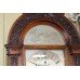 Victorian Heavily Carved Oak Longcase Clock by Thomas Turner London