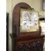 Victorian Heavily Carved Oak Longcase Clock by Thomas Turner London