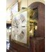 Victorian Heavily Carved Oak Longcase Clock by Thomas Turner London