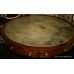 Early 19th c. English Mahogany Library Drum Table