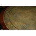 Early 19th c. English Mahogany Library Drum Table