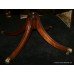 Early 19th c. English Mahogany Library Drum Table