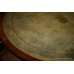 Early 19th c. English Mahogany Library Drum Table
