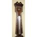 Victorian Rosewood Mother of Pearl Inlaid Barometer