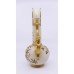 Victorian Royal Worcester Gilded Blush Dragon Handle Ewer 1026