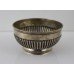 Victorian Sterling Silver Bowl Dobson Piccadilly London 1877
