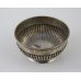 Victorian Sterling Silver Bowl Dobson Piccadilly London 1877